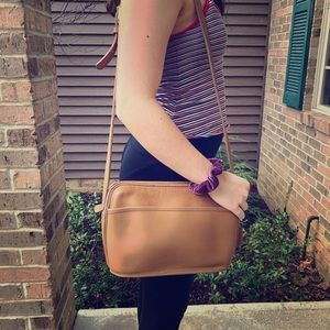 Coach Authentic Vintage Bag